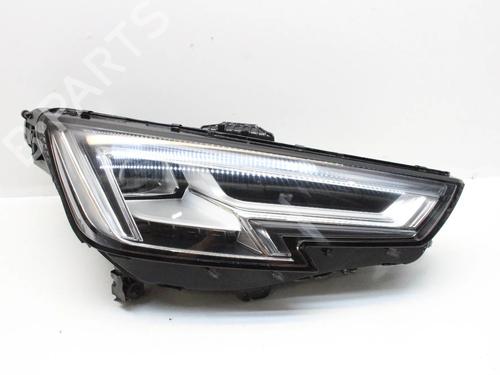 Højre forlygte Højre forlygte AUDI A4 B9 (8W2, 8WC) 35 TFSI Mild Hybrid (150 hp) 39874101 39874101