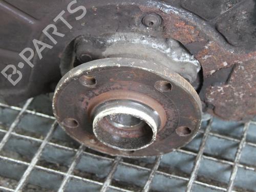 Left front steering knuckle VW PASSAT B7 (362) 2.0 TDI | BP39804965M25 - Image 2