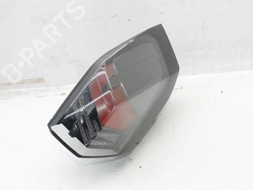 Used Left taillight Left taillight PEUGEOT 2008 II (UD_, US_, UY_, UJ_, UR_, UC_) 1.2 PureTech 130 (USHNS, URHNS) (130 hp) 39875085 39875085