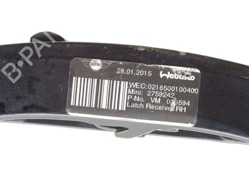 Electronic module MINI MINI Roadster (R59) Cooper S | BP39820767M83 - Image 4