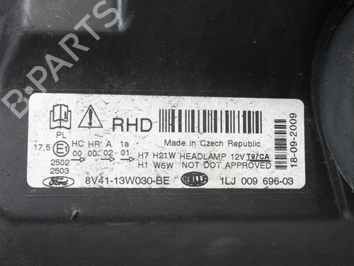 Left headlight FORD KUGA I 2.0 TDCi | BP39830172C28 - Image 17