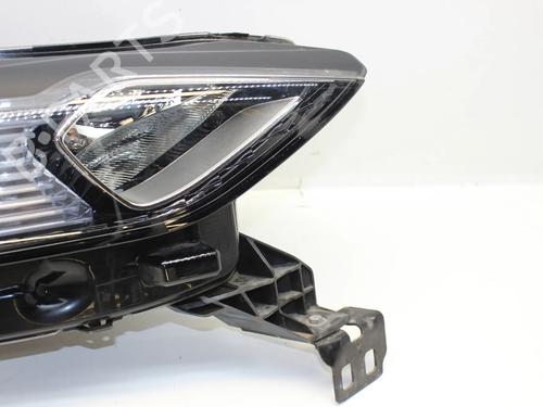 Right headlight CITROËN DS3 (SA_) 1.2 VTi 82 | BP39820372C29 - Image 4