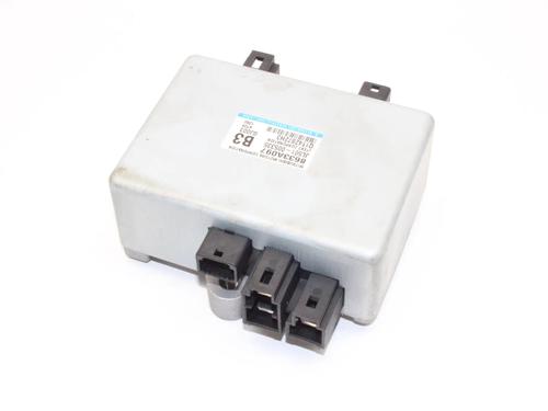 Used Electronic module Electronic module MITSUBISHI OUTLANDER III (GG_W, GF_W, ZJ, ZL, ZK) 2.0 Hybrid 4WD (GG2W) (189 hp) 39824237 39824237