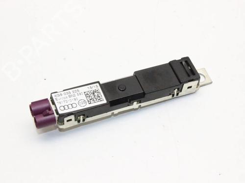 Used Electronic module Electronic module AUDI A6 C7 Avant (4G5, 4GD) 2.0 TDI (190 hp) 39860889 39860889
