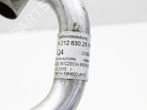 AC pipe MERCEDES-BENZ CLS (C218) CLS 220 BlueTEC / d (218.301) | BP39841724M126 - Image 5