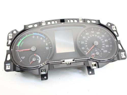 Used Instrument cluster Instrument cluster VW GOLF VII (5G1, BQ1, BE1, BE2) e-Golf (136 hp) 39849589 39849589