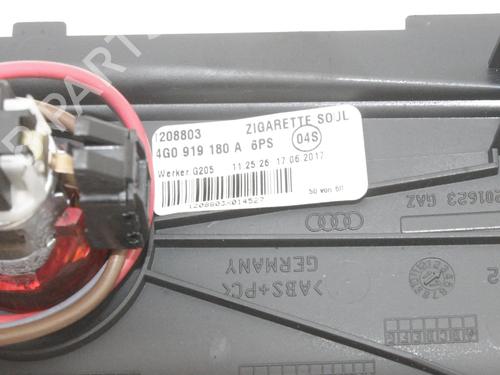 Middle console AUDI A7 Sportback (4GA, 4GF) 3.0 TDI quattro | BP39822331I22 - Image 7