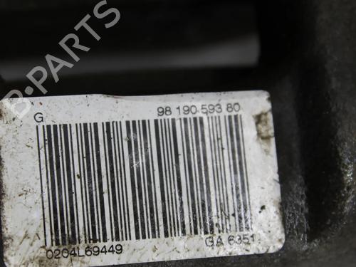 Left rear brake caliper OPEL MOKKA MOKKA-e | BP39792526M107 - Image 5