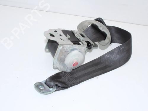 Used Rear right seatbelt Rear right seatbelt LEXUS CT (ZWA10_) 200h (ZWA10_, ZWA10R) (136 hp) 39800679 39800679