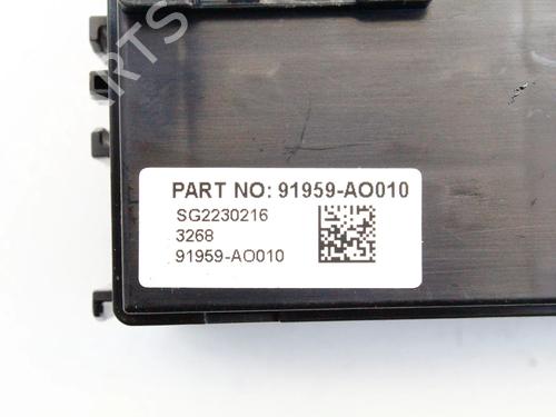 Fuse box KIA NIRO II (SG2) EV | BP39781830E1 - Image 4