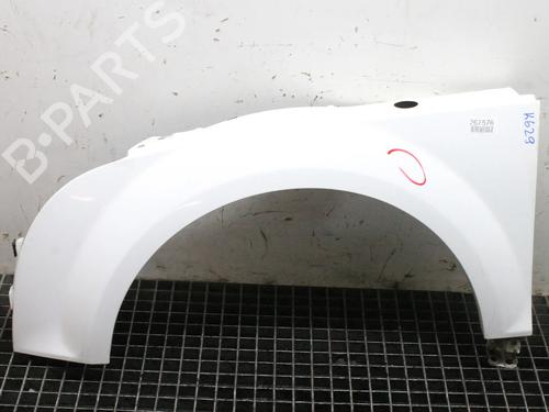 Forskærm venstre Forskærm venstre AUDI TT (8J3) 2.0 TDI quattro (170 hp) 39873891 39873891