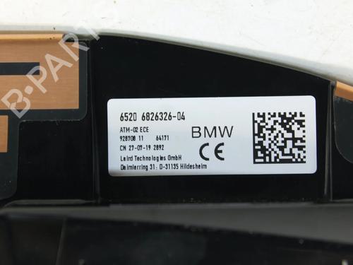 Antenne/Base BMW 5 (G30, F90) 530 e Plug-in Hybrid | BP39825152C140 - Image 5