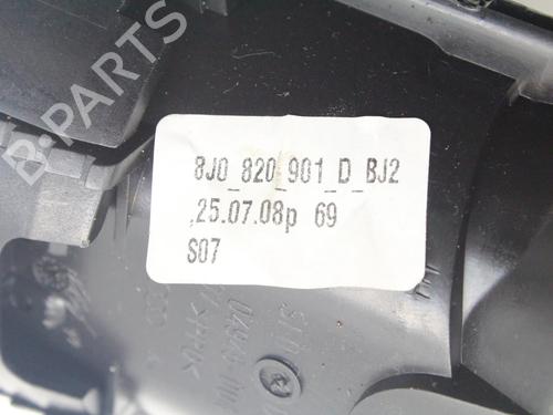 Luftventil AUDI TT (8J3) 2.0 TTS quattro | BP39832572I21 - Image 4