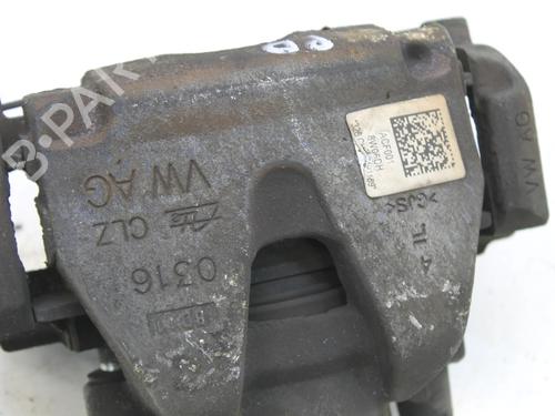 Right front brake caliper AUDI A4 B9 (8W2, 8WC) 1.4 TFSI | BP39824160M104 - Image 3