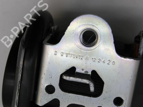 Front left seatbelt FORD KUGA II (DM2) 1.6 EcoBoost 4x4 | BP39874684I26 - Image 5