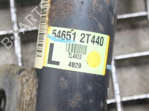 Left front shock absorber KIA OPTIMA (FSGDS6B) 1.7 CRDi | BP39818740M16 - Image 7