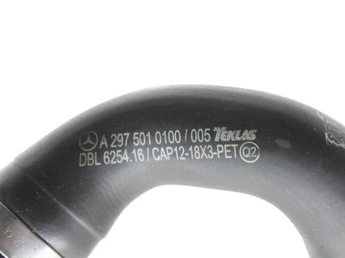 Pipe MERCEDES-BENZ EQS (V297) EQS 450+ (297.123) | BP39829029M125 - Image 4