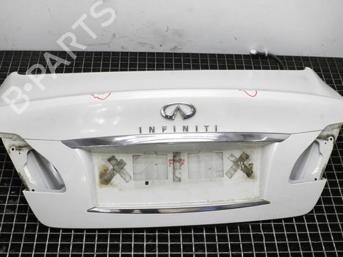 Used Tailgate Tailgate INFINITI M (Y51) 35h (364 hp) 39797535 39797535
