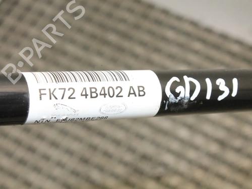 Right rear driveshaft JAGUAR E-PACE (X540) 2.0 D180 AWD | BP39812219M41 - Image 5