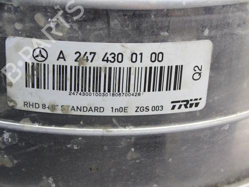 Servo brake MERCEDES-BENZ A-CLASS (W177) A 180 d (177.003) | BP39850861M42 - Image 3