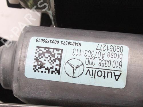 Front right seatbelt MERCEDES-BENZ E-CLASS T-Model (S212) E 250 CGI (212.247) | BP39776627I25 - Image 8