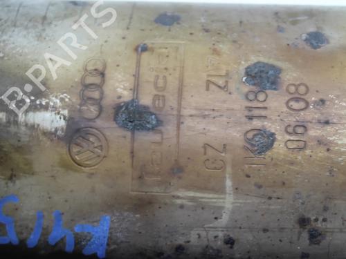 Exhaust system AUDI TT (8J3) 2.0 TTS quattro | BP39864626M121 - Image 6