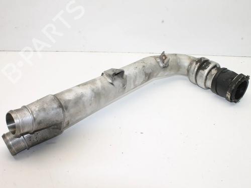 Intercooler-rør Intercooler-rør VW TOUAREG (7LA, 7L6, 7L7) 3.0 V6 TDI (240 hp) 39779508 39779508