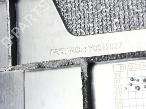 Middle console MERCEDES-BENZ EQS (V297) EQS 450+ (297.123) | BP39867904I22  - Image 9