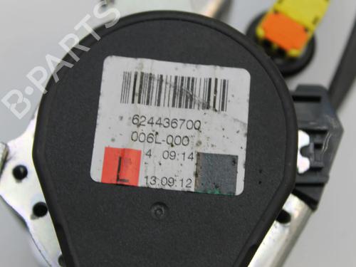 Front left seatbelt FORD KUGA II (DM2) 1.6 EcoBoost 4x4 | BP39874684I26 - Image 4