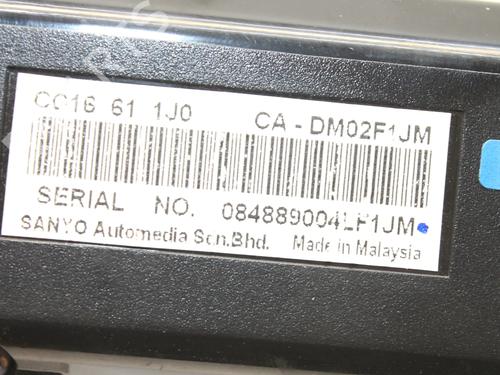 Display MAZDA 5 (CW) 1.6 CD | BP39770817C48  - Image 6
