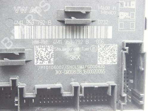 Electronic module AUDI Q5 (FYB, FYG) 2.0 TDI quattro | BP39777375M83 - Image 3