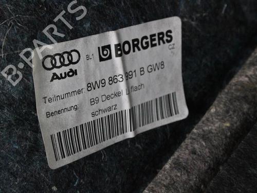 Boot lining AUDI A4 B9 Avant (8W5, 8WD) 2.0 TDI | BP39830808I3 - Image 8