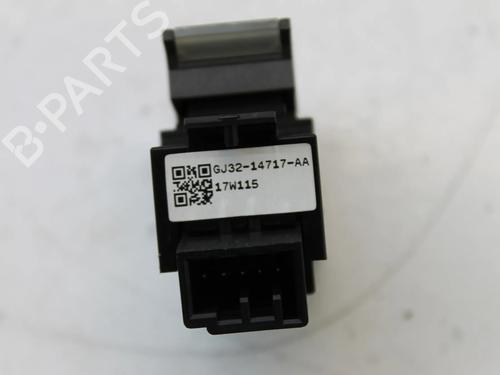 Left front window switch LAND ROVER RANGE ROVER EVOQUE (L538) 2.0 D | BP39844124I27 - Image 3