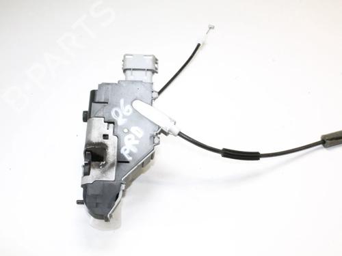 Used Front right lock Front right lock CITROËN JUMPY II (VF7) 1.6 HDi 90 8V (90 hp) 39835754 39835754