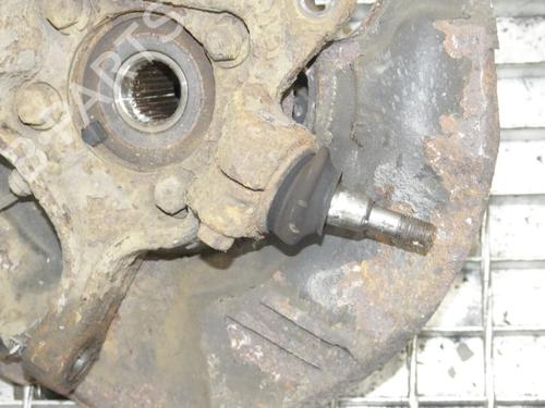 Right front steering knuckle SUBARU FORESTER (SJ_) 2.0 D AWD (SJD) | BP39794009M26 - Image 9