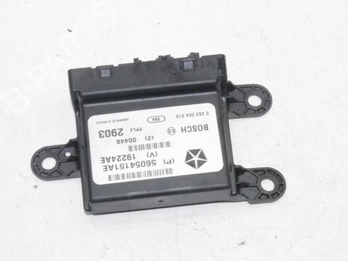 Electronic module CHRYSLER GRAND VOYAGER V (RT) 2.8 CRD | BP39773241M83 - Image 3