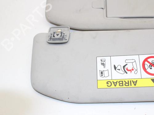Venstre solskærm CITROËN C4 CACTUS 1.2 VTi 82 | BP39873471I1  - Image 5