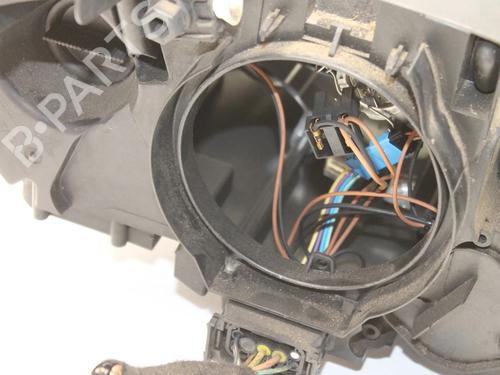 Left headlight BMW X5 (E70) 3.0 d | BP39863375C28 - Image 6