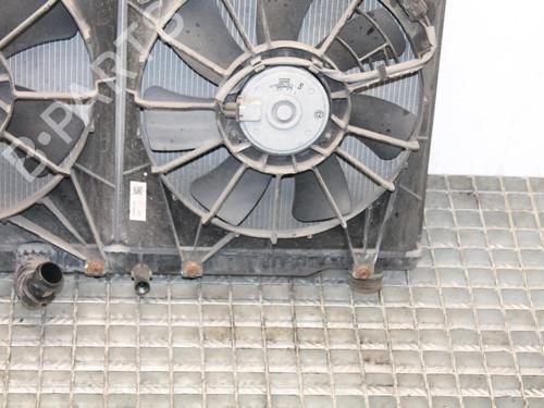 Radiator set HONDA CR-V IV (RM_) 2.2 i-DTEC AWD (RE6) | BP39816767M120 - Image 4