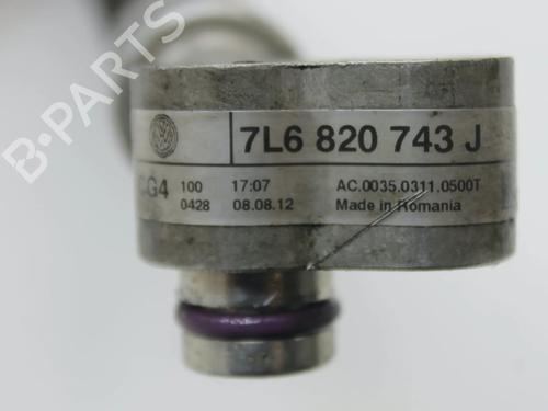 AC pipe AUDI Q7 (4LB) 3.0 TDI quattro | BP39847613M126 - Image 8