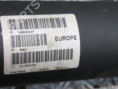 Driveshaft CHRYSLER 300C (LX, LE) 3.0 V6 CRD | BP39800794M37 - Image 8
