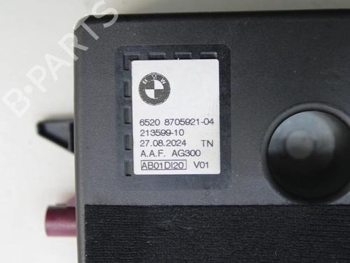 Electronic module BMW 3 (G20, G80, G28) M3 Competition | BP39850470M83 - Image 4