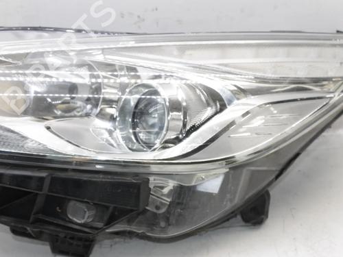 Venstre forlygte FORD GALAXY III (CK) 2.0 TDCi | BP39807295C28 - Image 5