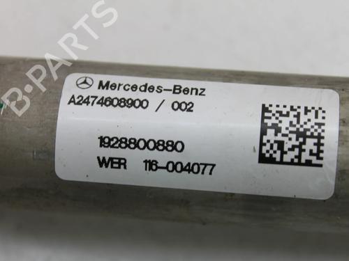 Steering column universal joint MERCEDES-BENZ A-CLASS (W177) AMG A 35 4-matic (177.051) | BP39813972M114 - Image 5