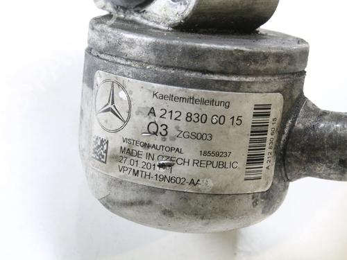 AC pipe MERCEDES-BENZ E-CLASS (W212) E 220 CDI / BlueTEC (212.001, 212.002) | BP39876053M126 - Image 4