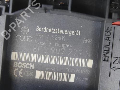 Electronic module AUDI TT (8J3) 2.0 TTS quattro | BP39848910M83 - Image 5