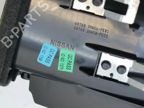 Air vent NISSAN LEAF (ZE0) Electric | BP39772685I21  - Image 5