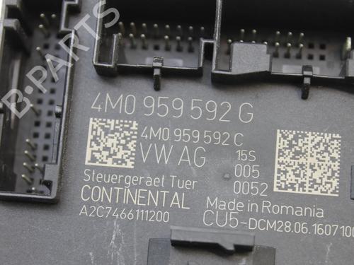 Electronic module AUDI Q7 (4MB, 4MG, 4MQ) 3.0 TDI quattro | BP39832518M83 - Image 4