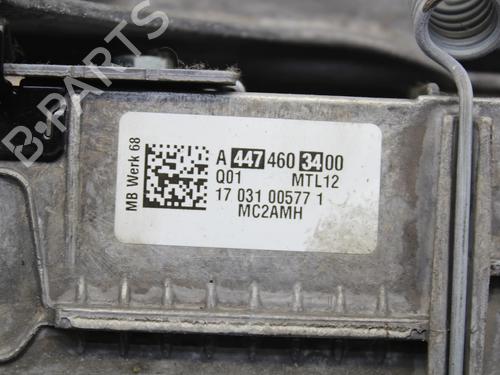 Steering column MERCEDES-BENZ VITO Van (W447) 109 CDI (447.601, 447.603, 447.605) | BP39798745M21 - Image 6