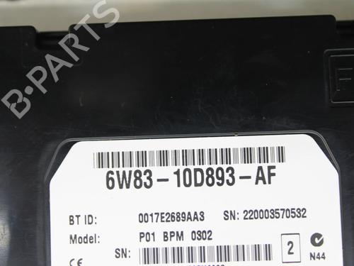 Electronic module JAGUAR XK II Coupe (X150) 4.2 XK8 | BP39873763M83 - Image 3